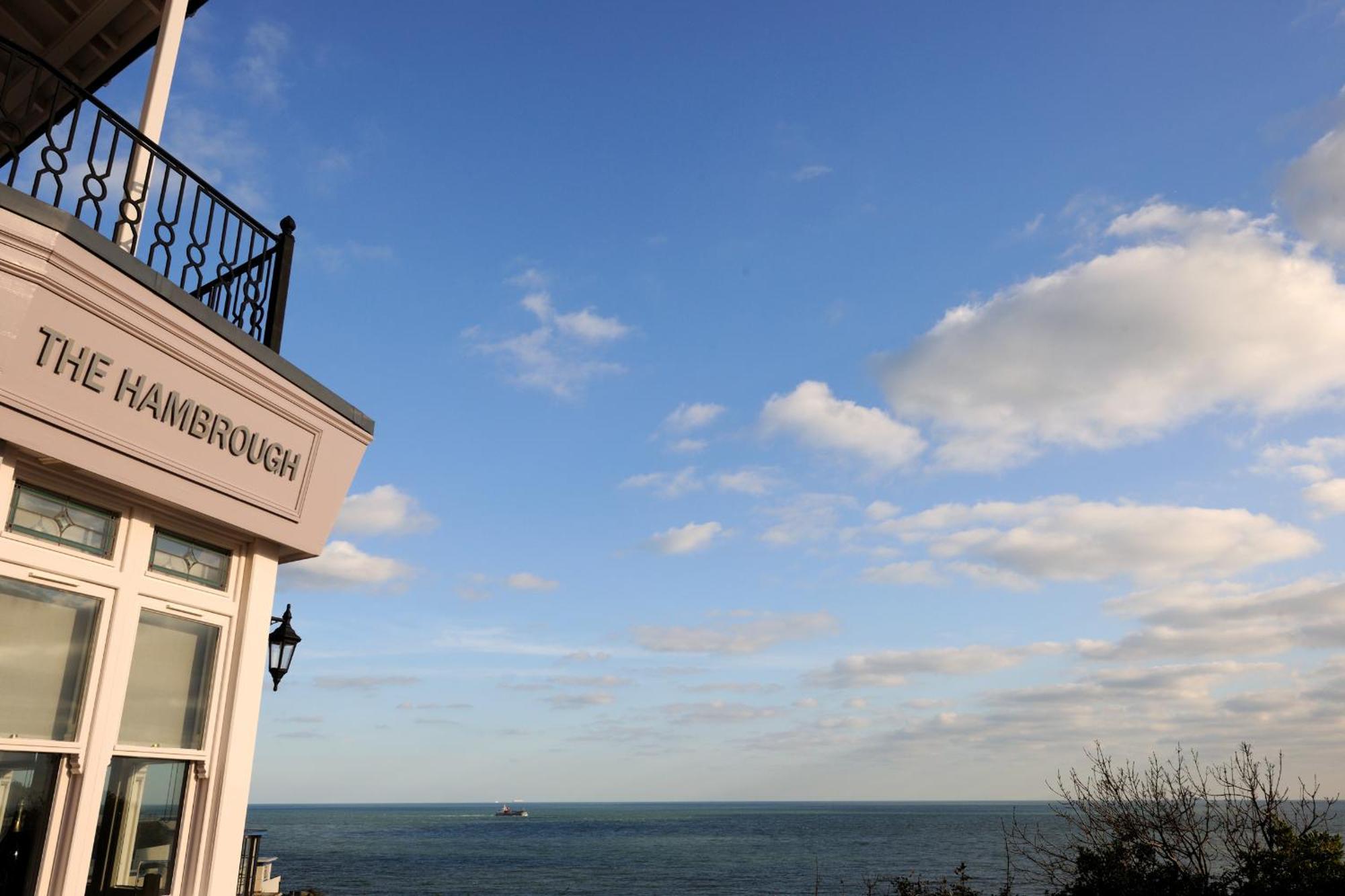 The Hambrough Hotel Вентнор Екстериор снимка