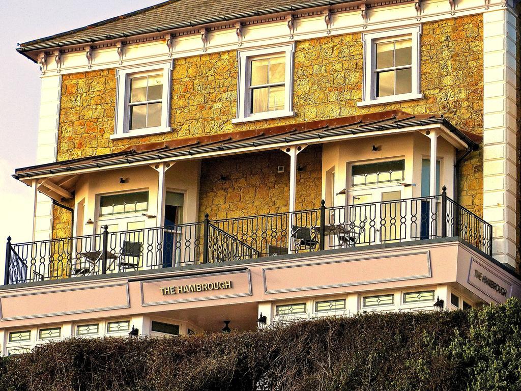 The Hambrough Hotel Вентнор Екстериор снимка