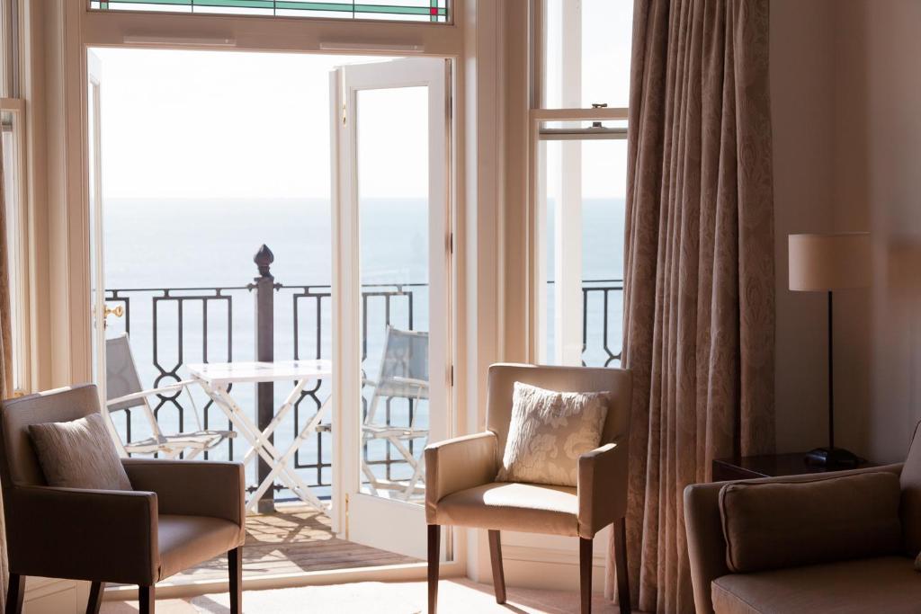 The Hambrough Hotel Вентнор Екстериор снимка